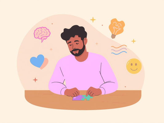Top 5 Benefits of Puzzle Solving for Mental Health