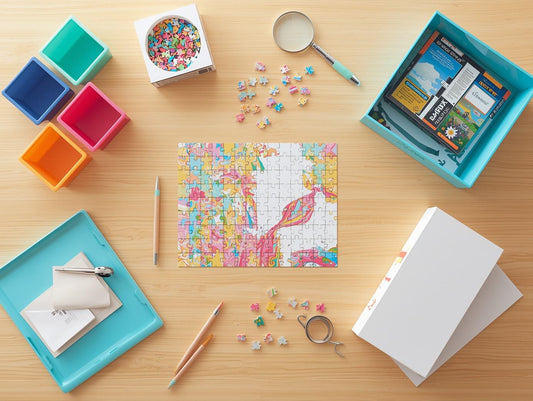 The Best Puzzle Accessories You Didn’t Know You Needed