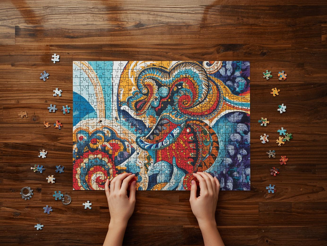 The Rise of Aesthetic Puzzles and Why Everyone’s Obsessed