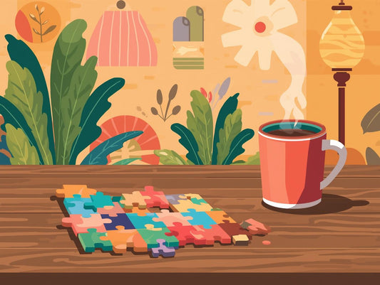 Why Adults Are Falling in Love with Jigsaw Puzzles Again