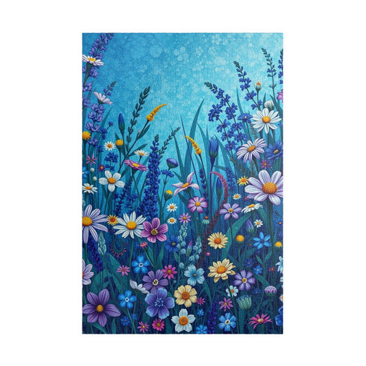 Botanical Delight Puzzle - Floral Jigsaw for Nature Lovers, Gift Idea 1014 pcs (Vertical) Puzzle The Puzzle Chest