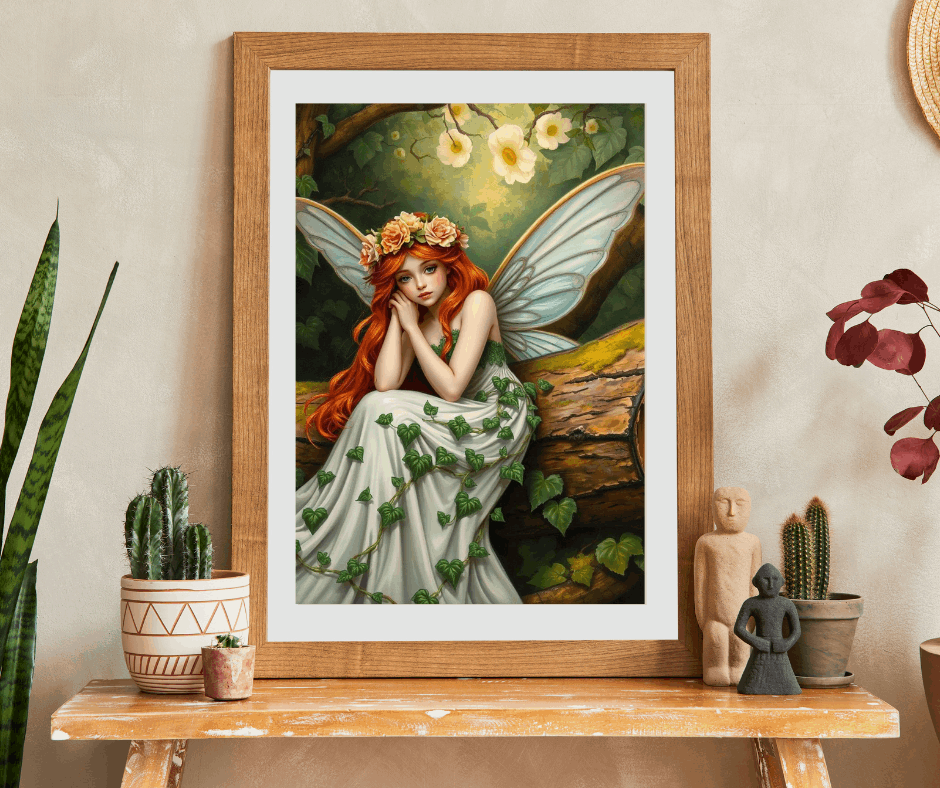 Moss and Memory Whimsical Fairy Puzzle - Enchanting 110-1014 Piece Jigsaw for Relaxation, Gift for Fantasy Lovers, Home Decor, Family Fun Puzzle The Puzzle Chest