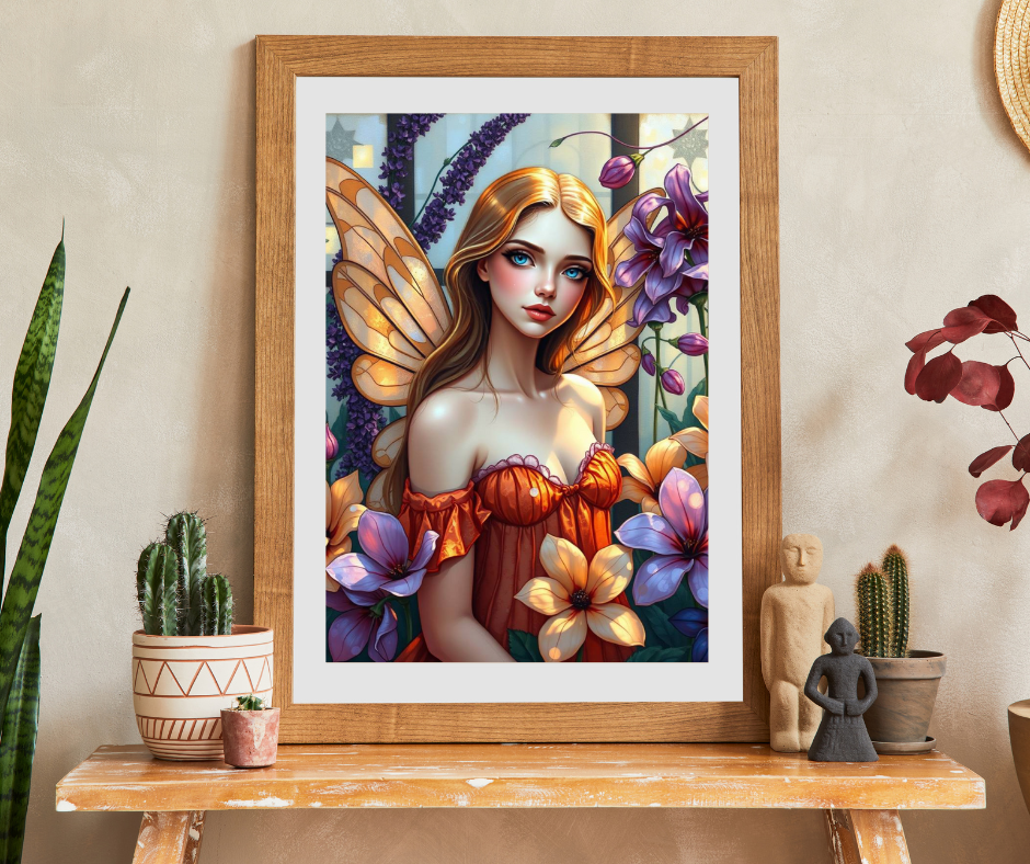 Fairy Garden Puzzle - Fantasy Art, 110-1014-Piece Jigsaw Game for Solo or Family Activity, Holiday Birthday Gift for Puzzle Loving Adult