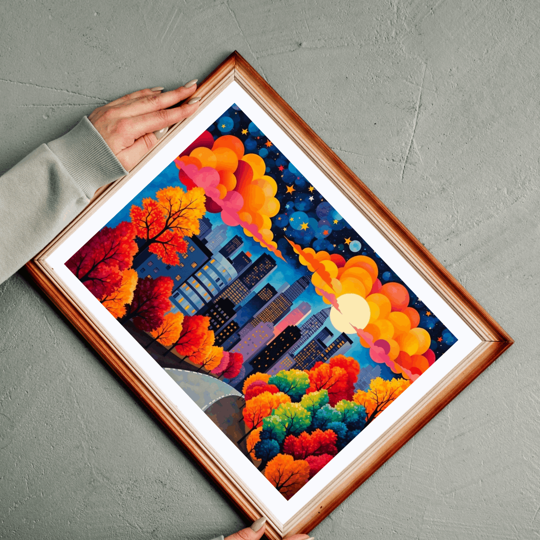 Manhattan New York City Skyline Jigsaw Puzzle | Adult Puzzle Game, Family Activity, Cityscape Puzzling Hobby Puzzle The Puzzle Chest