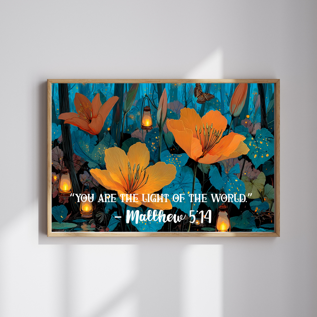 Light of the World Jigsaw Puzzle, Inspirational Game, Thoughtful Religious Gift for Friends Puzzle The Puzzle Chest