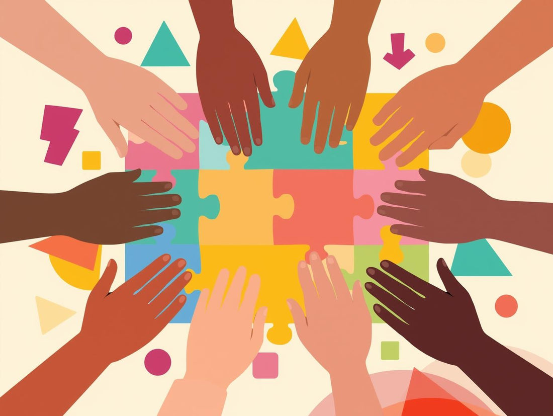 Why Representation Matters in Jigsaw Puzzles