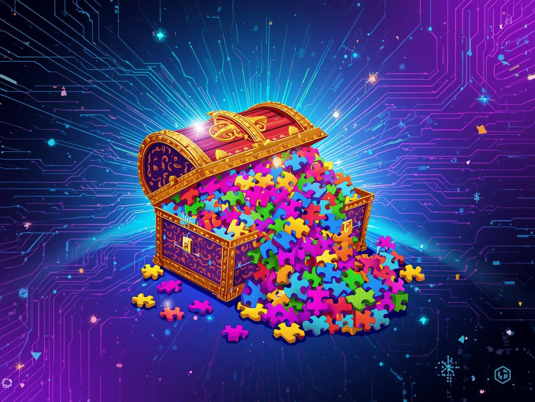 Why The Puzzle Chest Is the Future of Jigsaw Puzzling