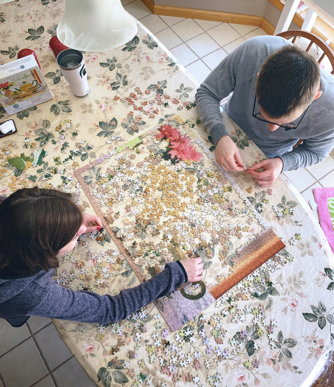 Why Adults Are Falling in Love with Jigsaw Puzzles Again