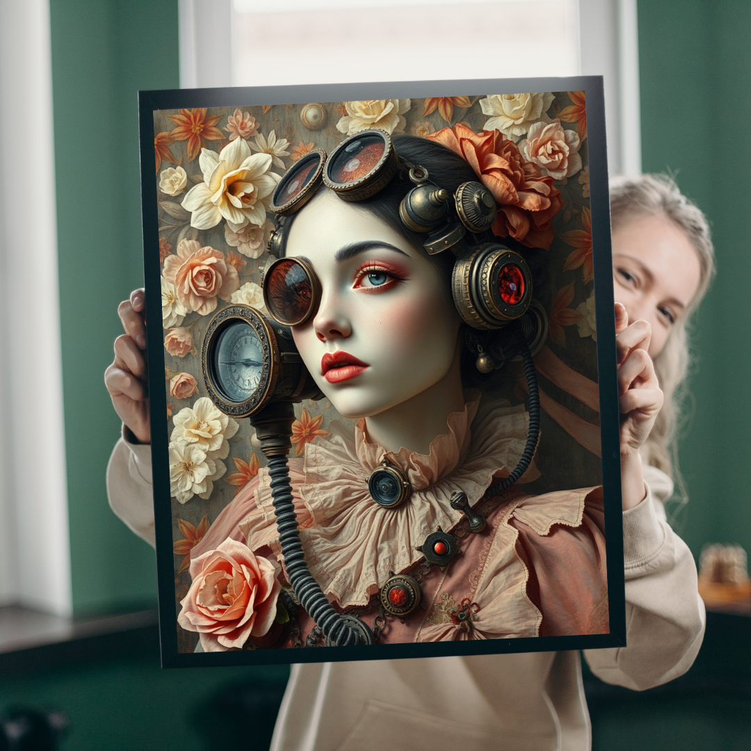 Steampunk Puzzles
