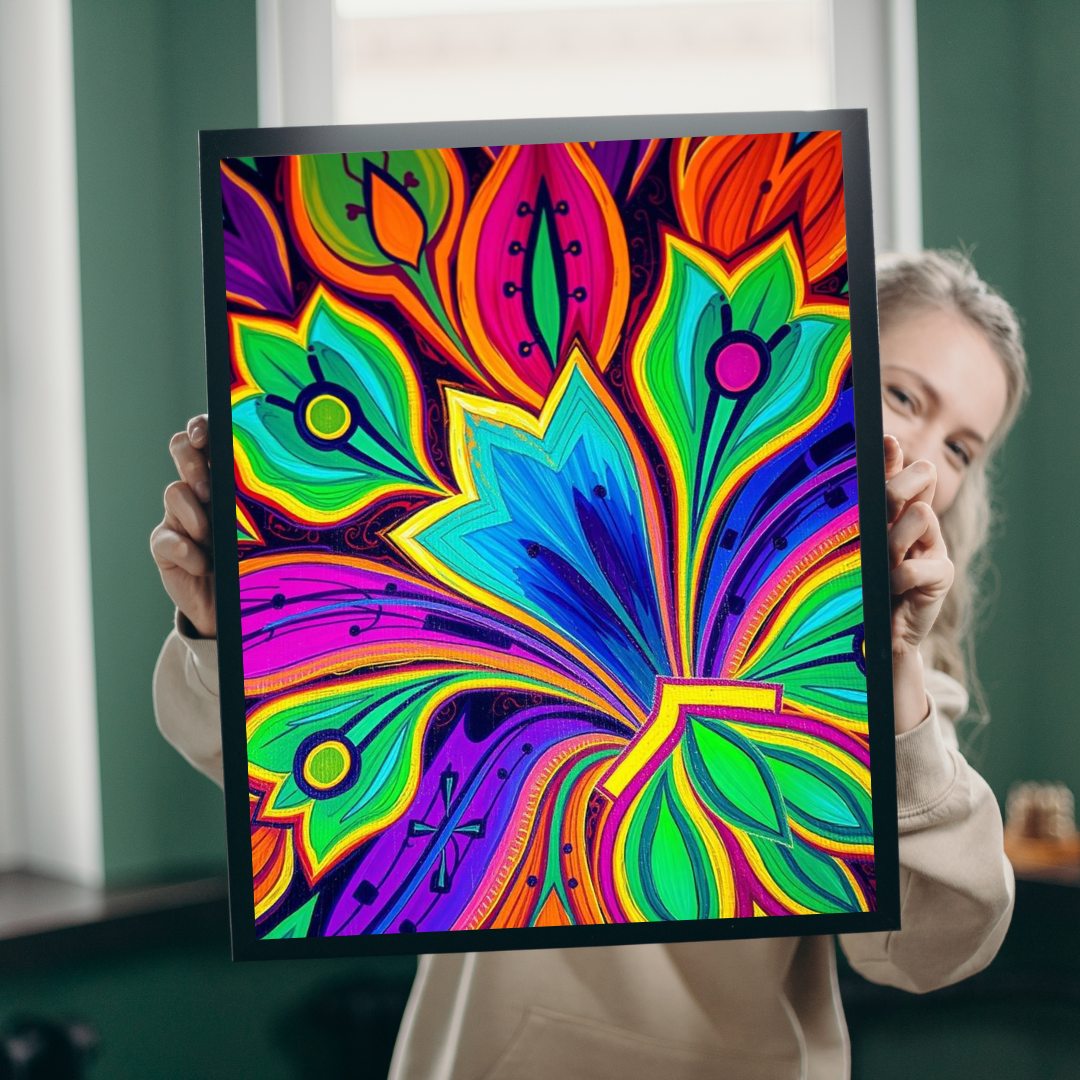 Abstract Puzzles