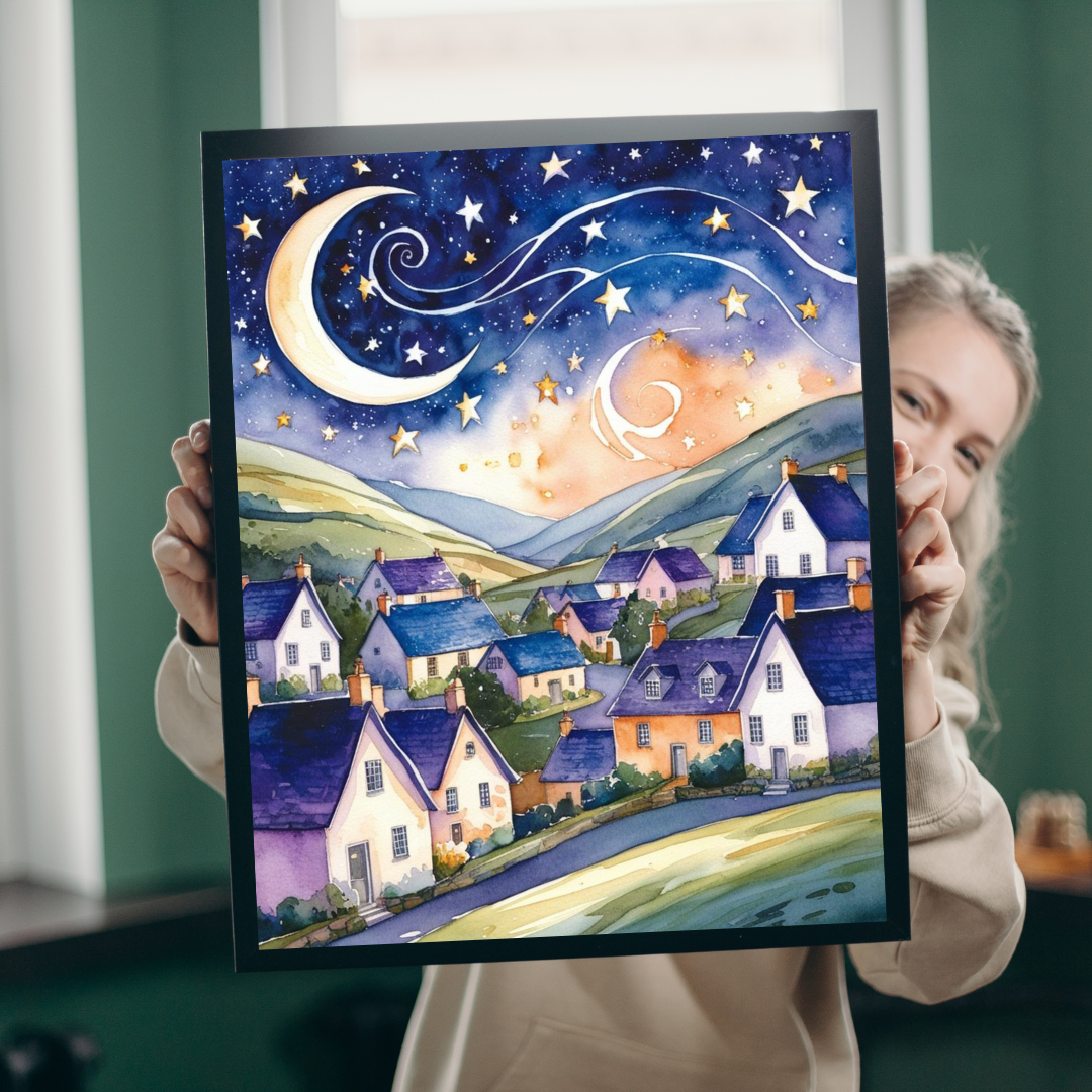 City Village Puzzles