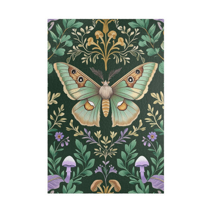 Vintage Butterfly Jigsaw Puzzle, 110-1014 Piece Blossoms and Vines Floral Artwork Jigsaw, Fun Family Activity, Unique Hobby Gift, Relaxing