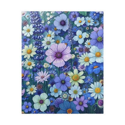 Floral Jigsaw Puzzle, 110 252 520 1014-Piece Puzzle, Nature Gift, Home Décor, Mindfulness Activity, Flower Lovers, Frameable Art 110 pcs (Vertical) Puzzle The Puzzle Chest