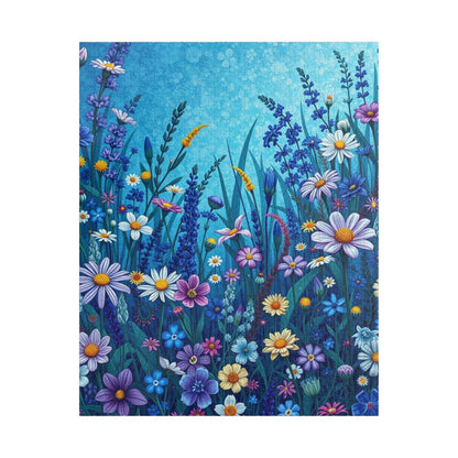 Botanical Delight Puzzle - Floral Jigsaw for Nature Lovers, Gift Idea 520 pcs (Vertical) Puzzle The Puzzle Chest