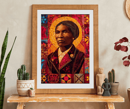 Harriet Tubman Jigsaw Puzzle, African American History, Educational Toy, Historical Figure, Brain Teaser, 1000 Piece Puzzle Puzzle The Puzzle Chest