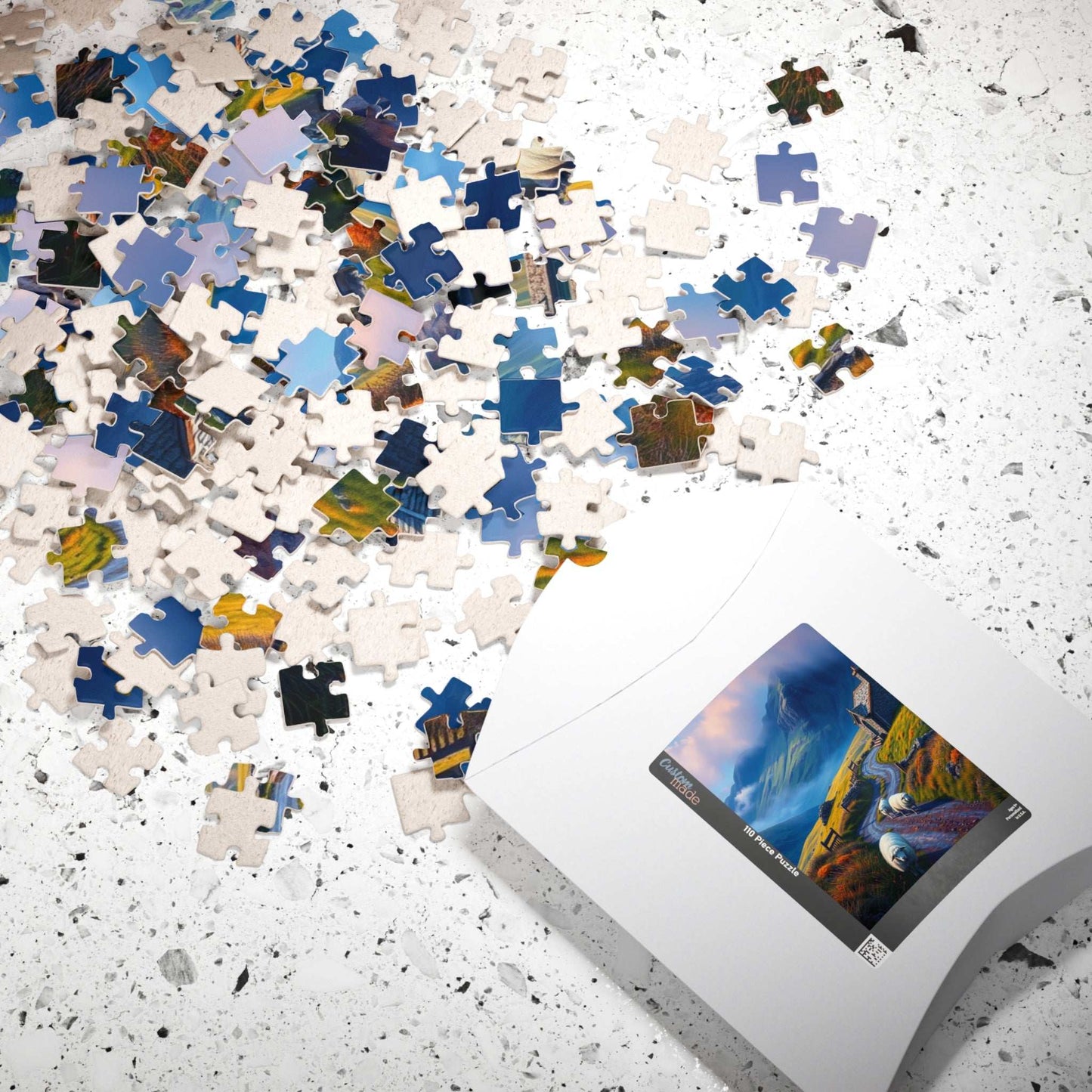 Scenic Landscape Puzzle, Perfect for Family Game Nights, Gifts for Puzzle Lovers Puzzle The Puzzle Chest