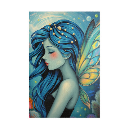 Fairy Dreams Jigsaw Puzzle, Colorful Fantasy Artwork Game for Adult, Relaxing Gift, Family Game Night Unique Puzzle Lover Home Entertainment