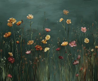 Floral Puzzle - Nature-Inspired Flower Jigsaw Game for Adults, Botanical Art